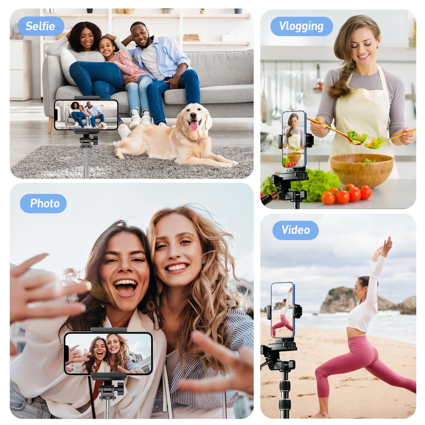 Mini Magnetic Camera Display