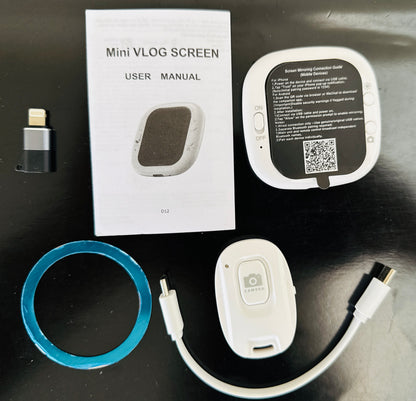 Mini Magnetic Camera Display